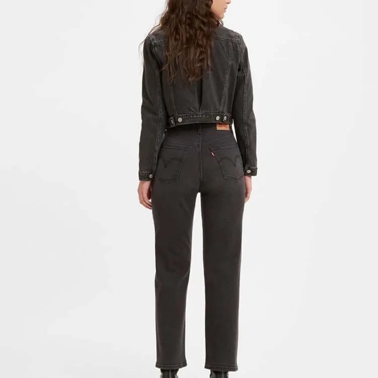 Levi’s FW22 Jeans Women's Smoke Gray 4