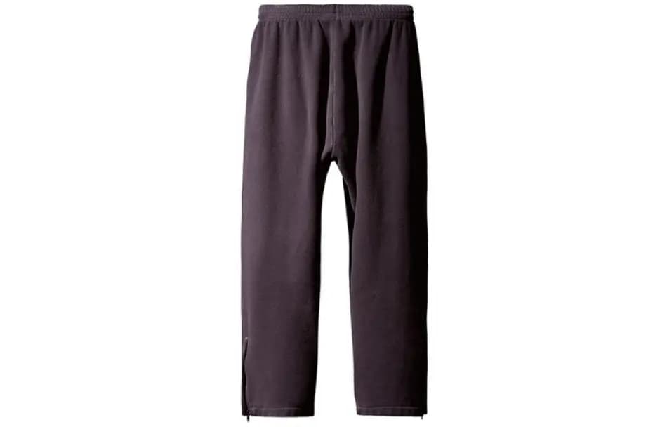 Gap X YEEZY Unisex Şalvar Qara 2