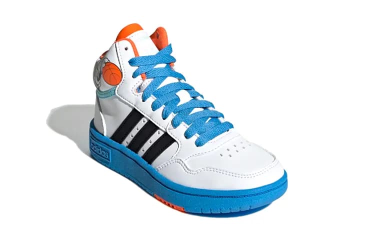 Adidas Disney X Hoops 3.0 Mid J 'Mickey Mouse' 3