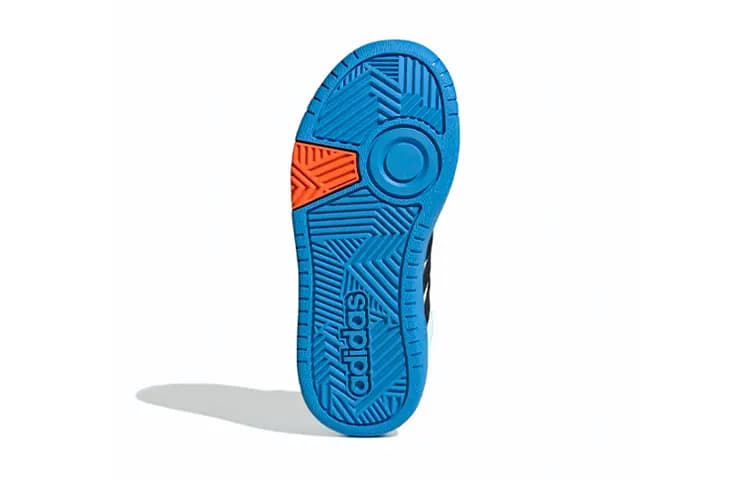 Adidas Disney X Hoops 3.0 Mid J 'Mickey Mouse' 5