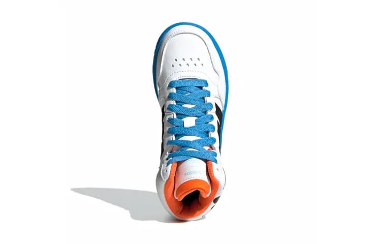 Adidas Disney X Hoops 3.0 Mid J 'Mickey Mouse' 4