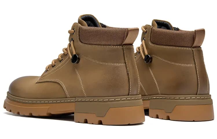 Roberta Di Camerino Kişi Outdoor Botu Xaki 4