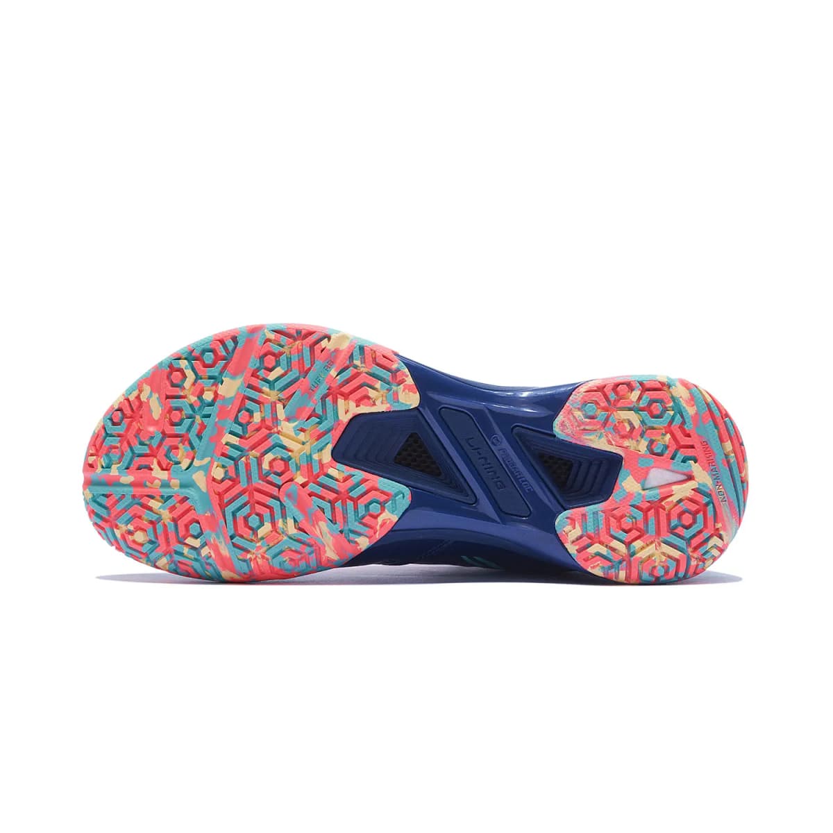 LiNing Blade Pro Badminton Ayaqqabısı Unisex Göy 3