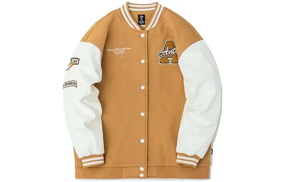 ANTA Life Collection Qadın Baseball Köynəyi Qəhvəyi
