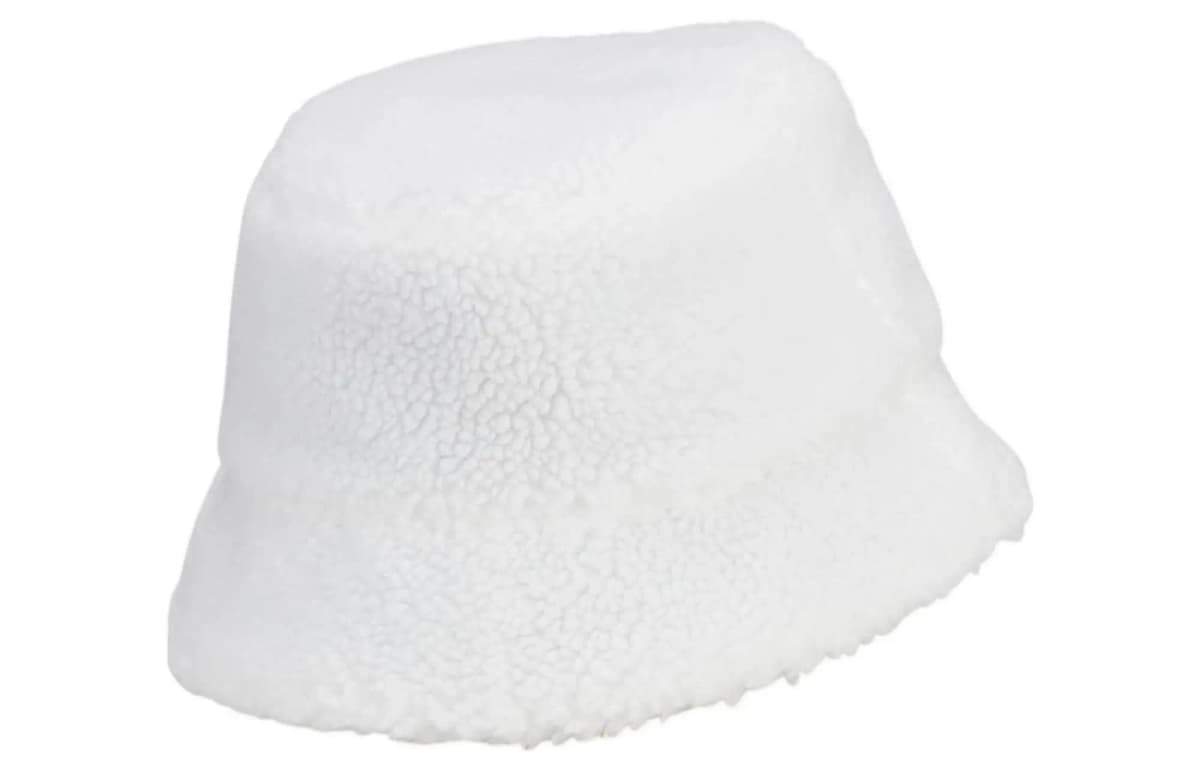 Nike Sportswear Reversible Fleece Bucket Hat Unisex 6