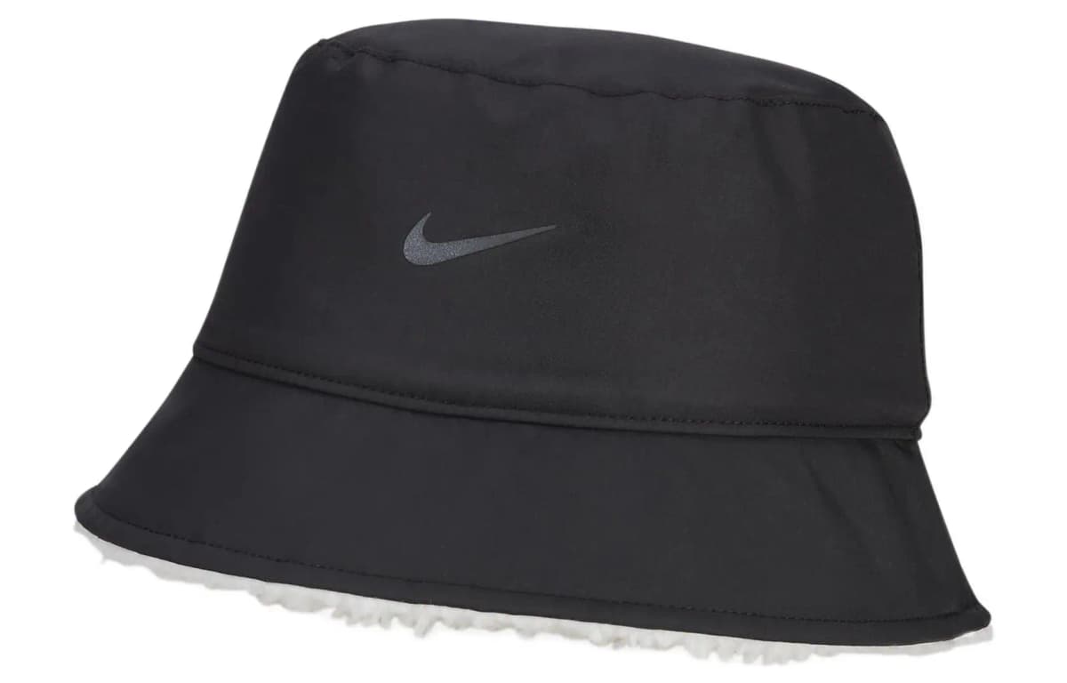 Nike Sportswear Reversible Fleece Bucket Hat Unisex 3