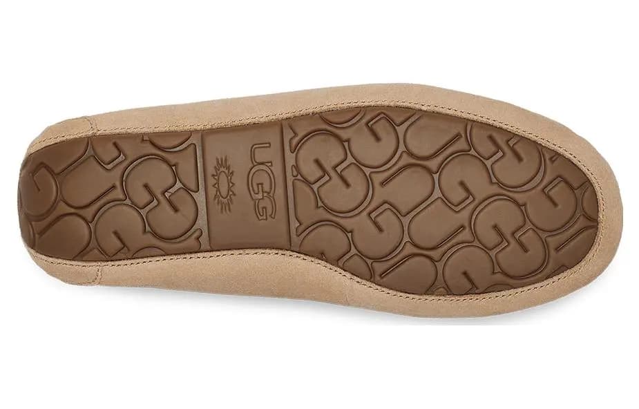 UGG Dakota Moccasin Qadın Açıq Qəhvəyi 6