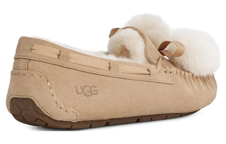 UGG Dakota Moccasin Qadın Açıq Qəhvəyi 5