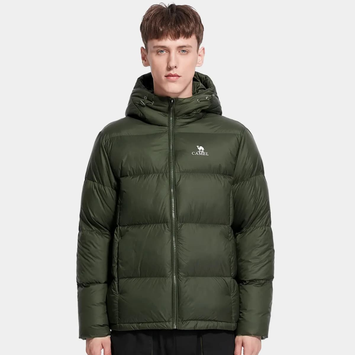 CAMEL Unisex Pencək 27