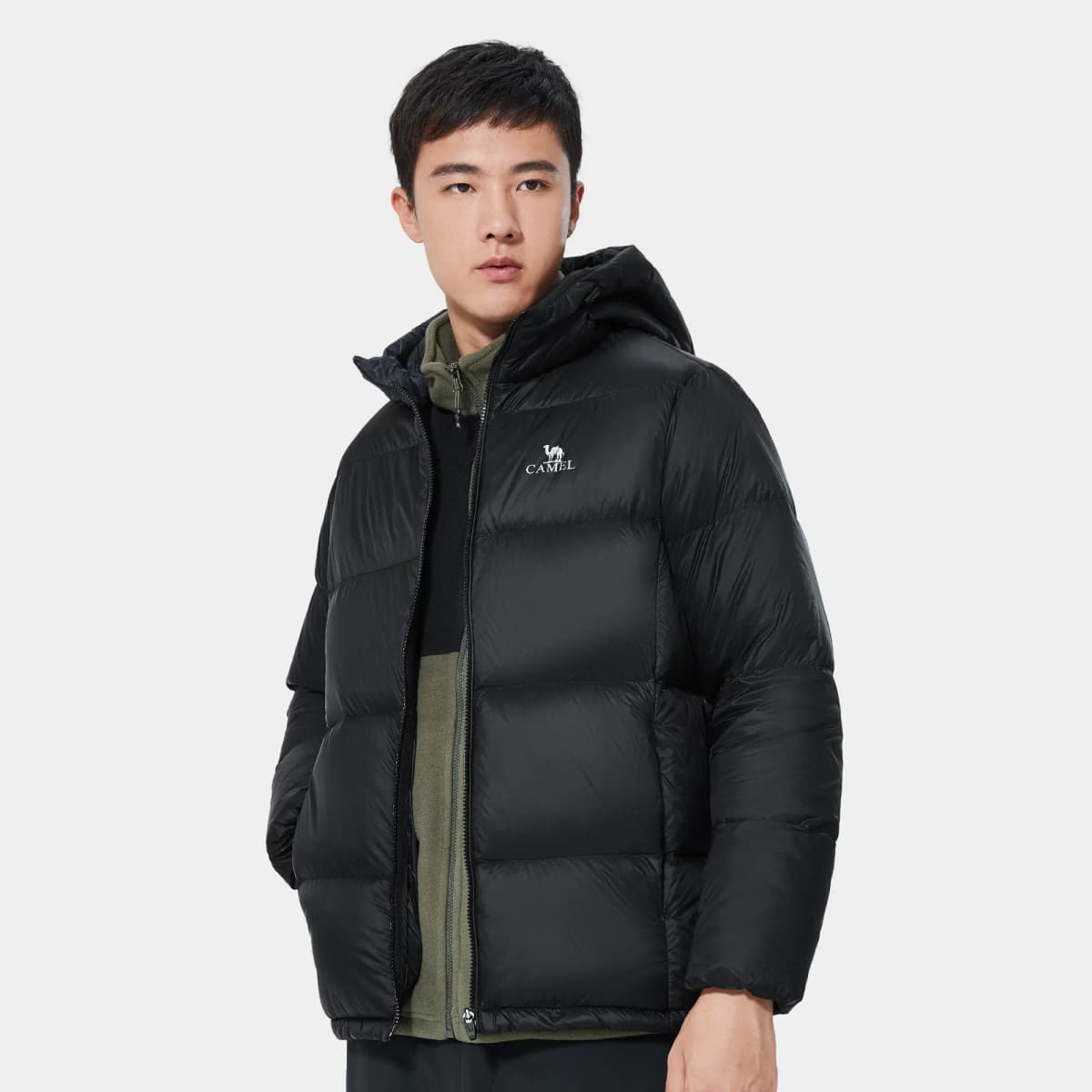 CAMEL Unisex Pencək 8