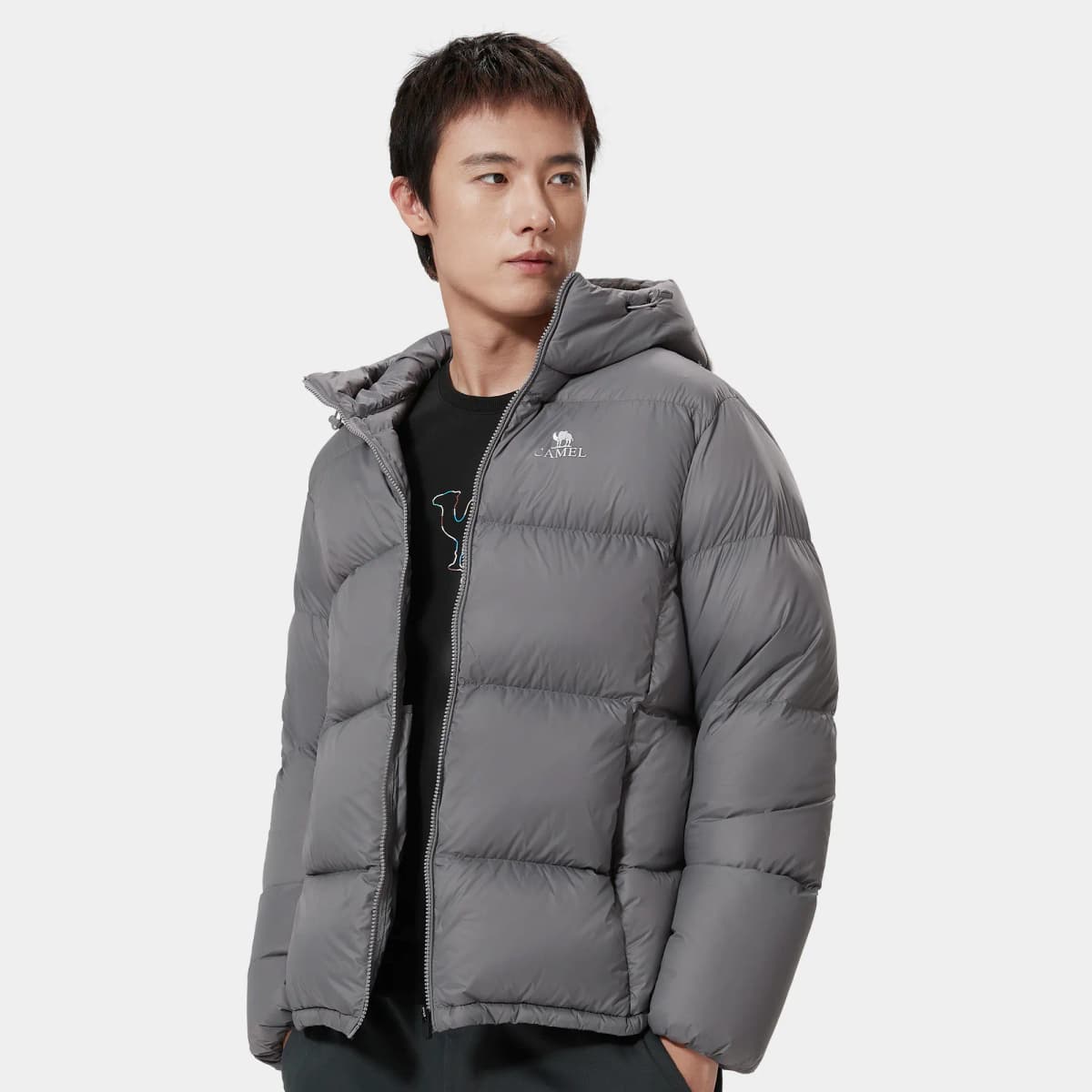 CAMEL Unisex Pencək 12