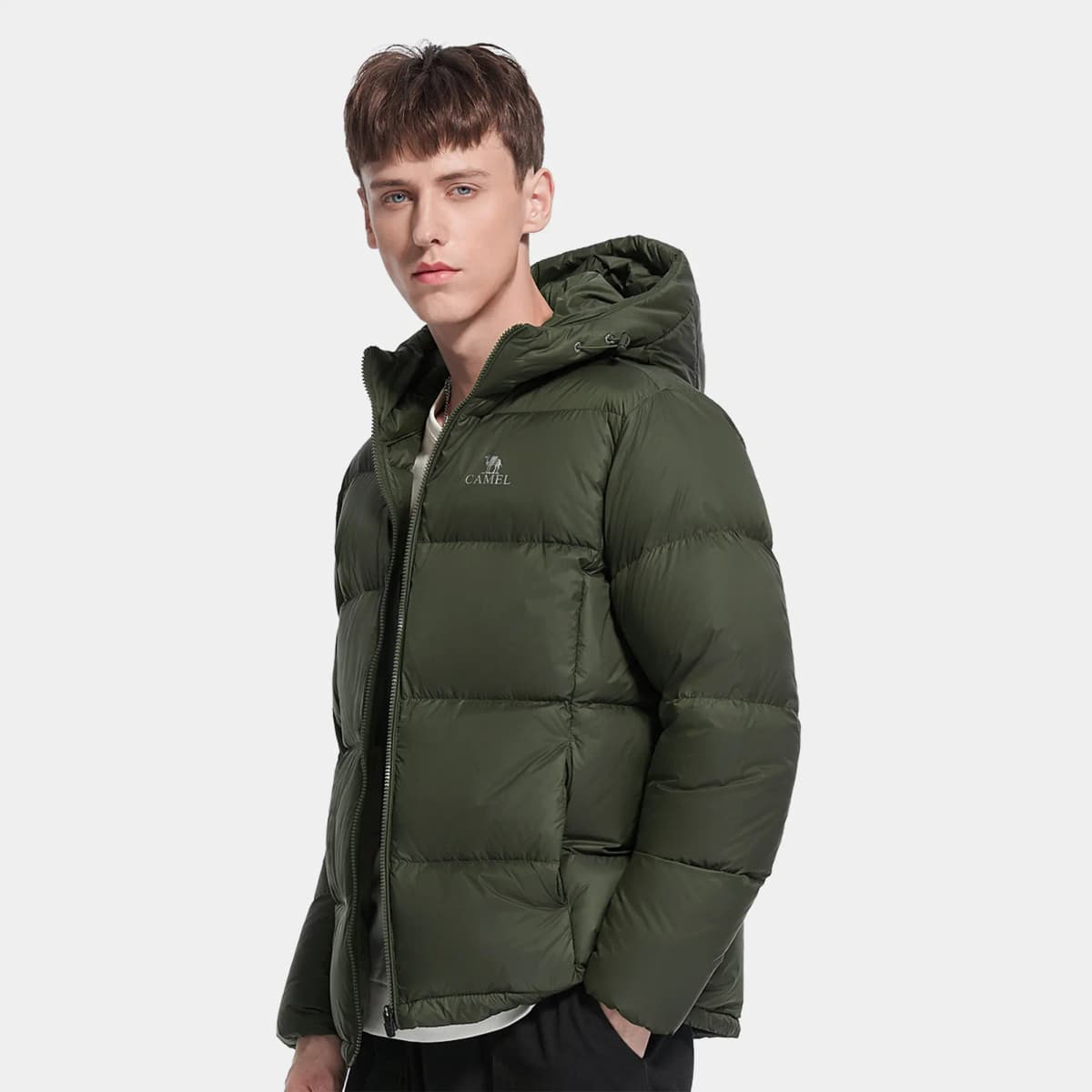 CAMEL Unisex Pencək 29