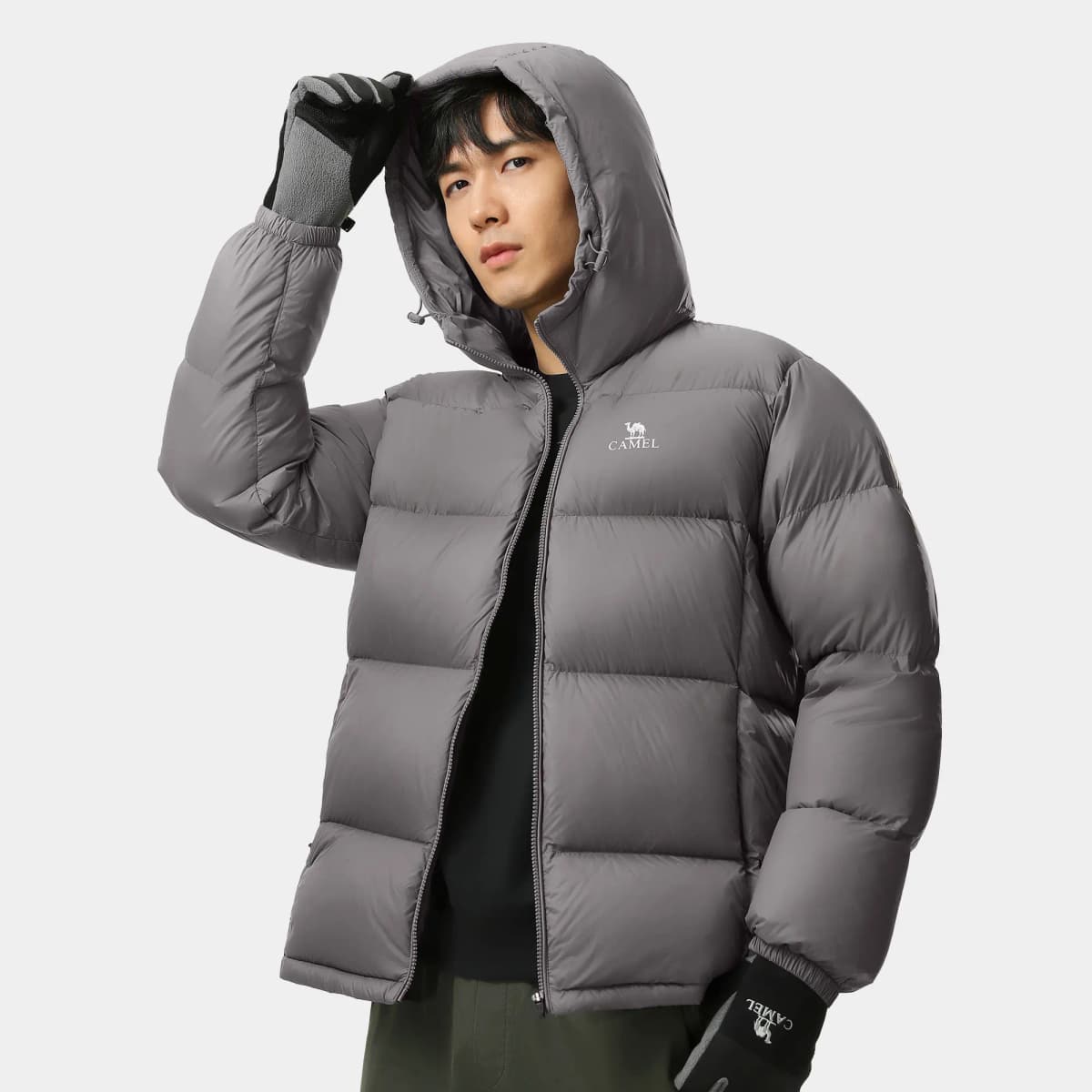 CAMEL Unisex Pencək 22