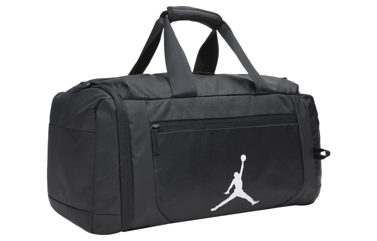Jordan İdman Çantası Unisex Qara 2