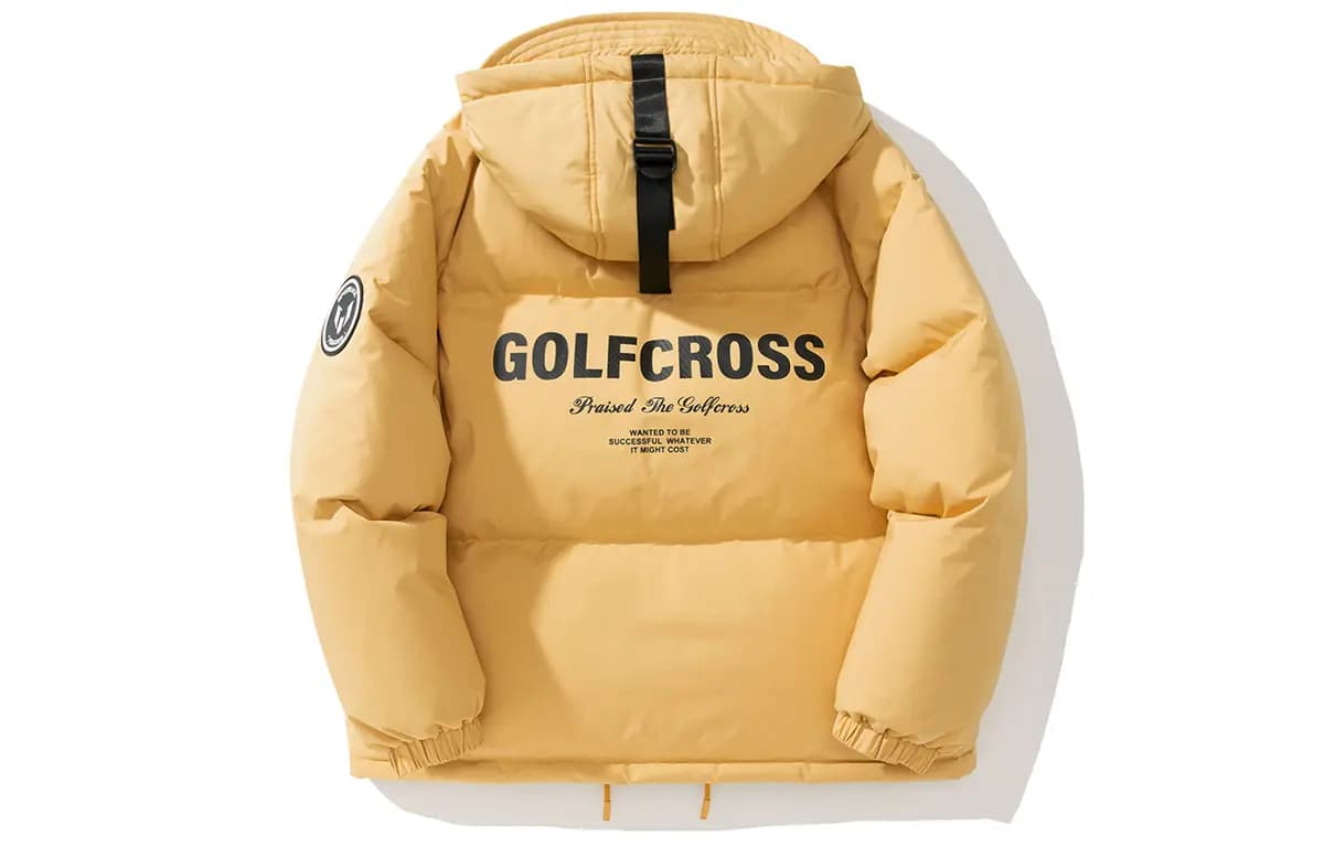 GOLFCROSS Unisex Puxovik 8