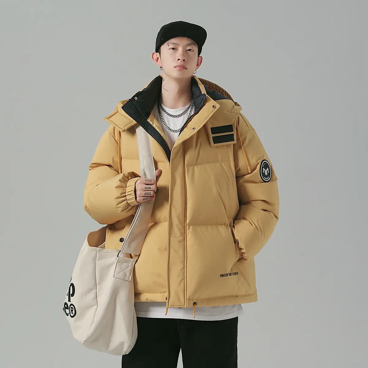 GOLFCROSS Unisex Puxovik 9