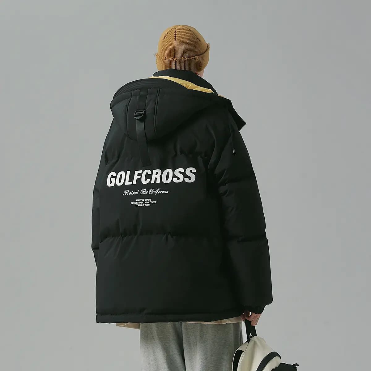 GOLFCROSS Unisex Puxovik 5