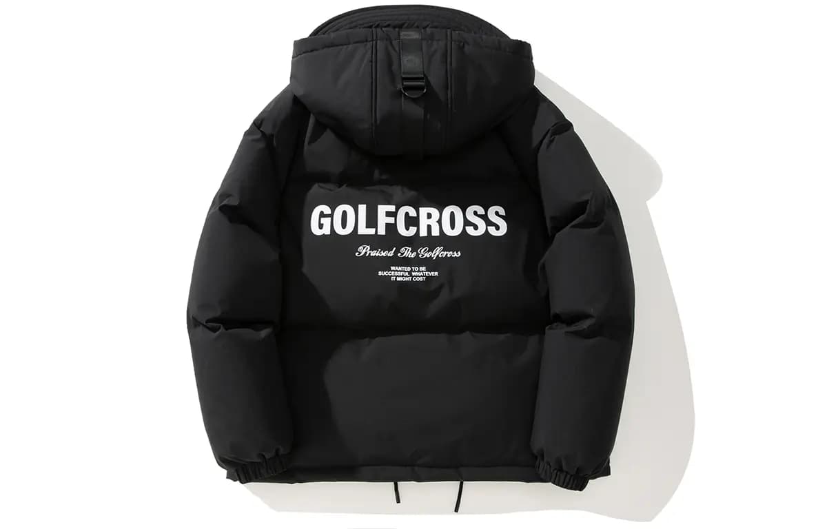 GOLFCROSS Unisex Puxovik 2