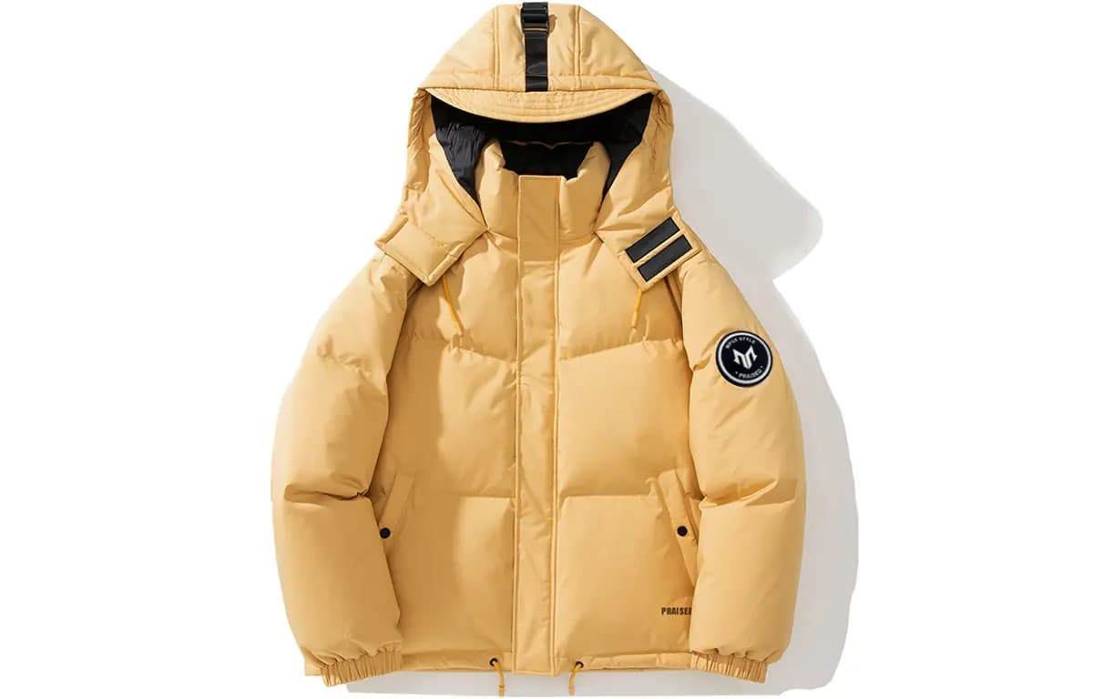 GOLFCROSS Unisex Puxovik 7