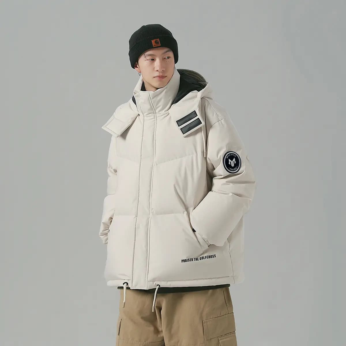 GOLFCROSS Unisex Puxovik 18