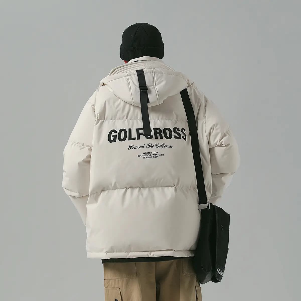GOLFCROSS Unisex Puxovik 17