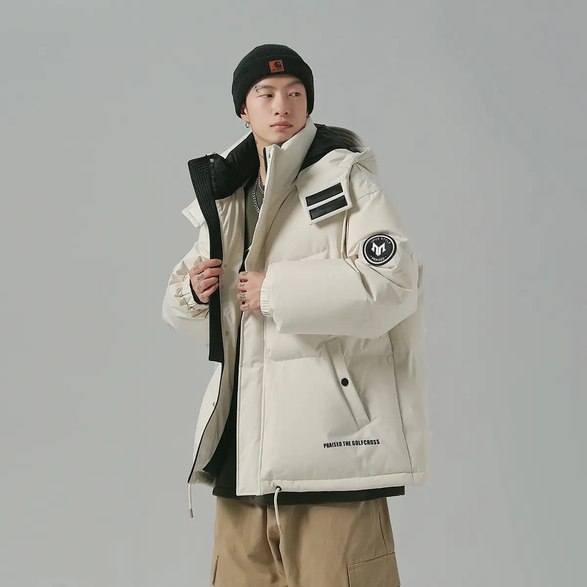 GOLFCROSS Unisex Puxovik 16