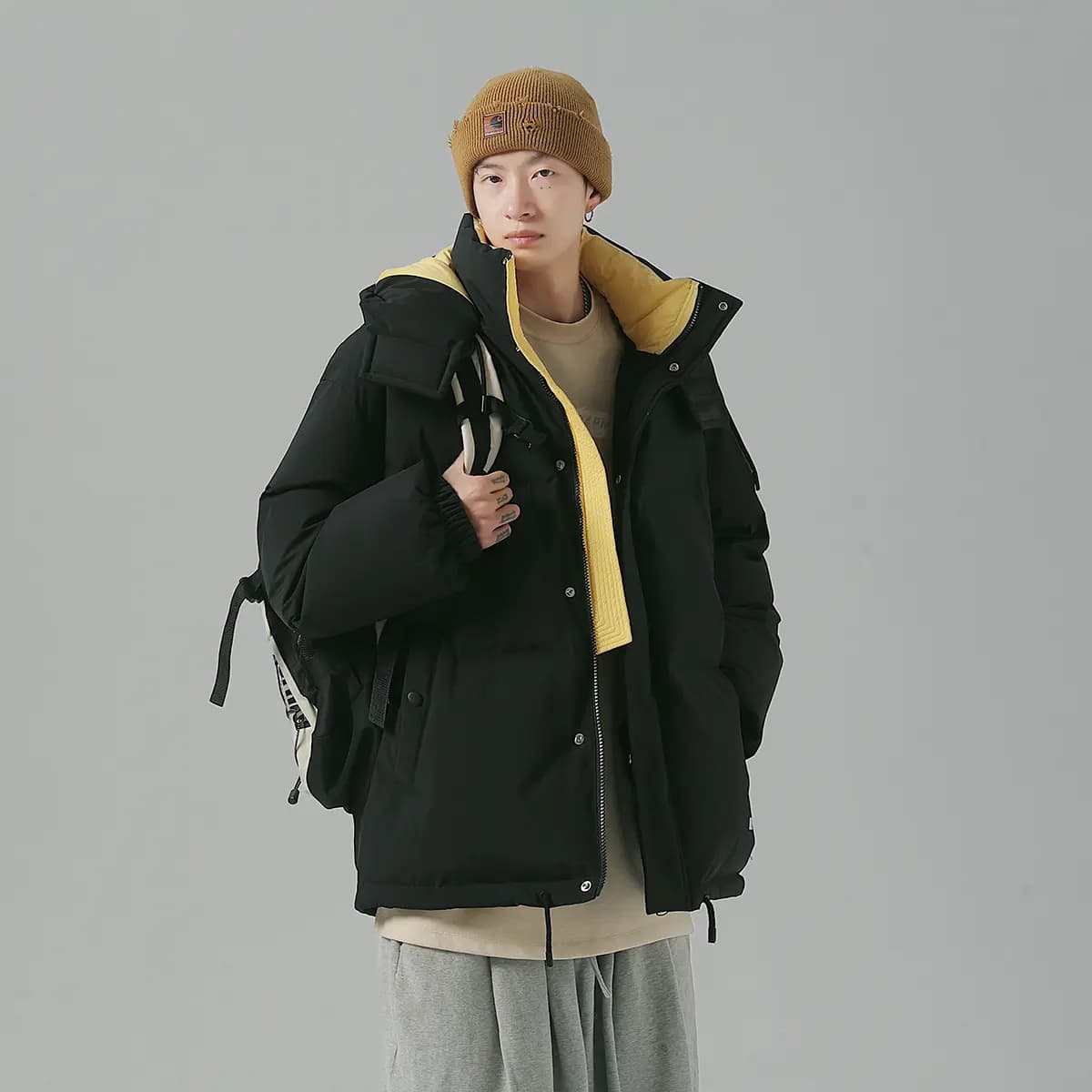 GOLFCROSS Unisex Puxovik 6