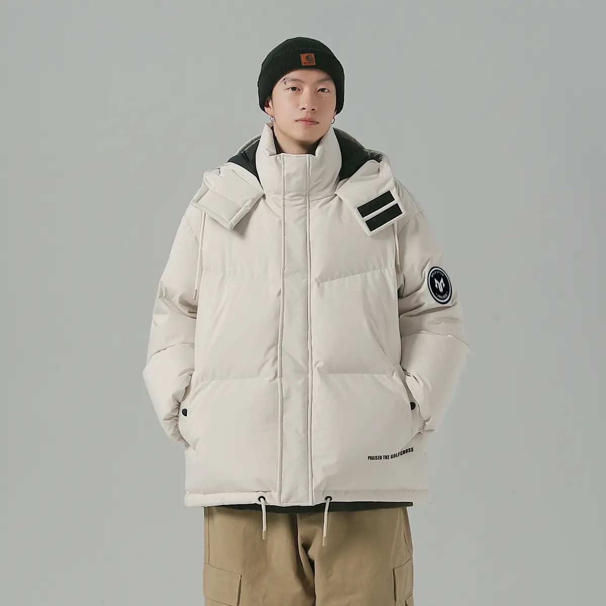 GOLFCROSS Unisex Puxovik 15