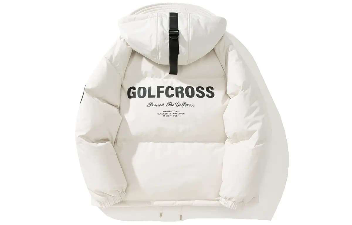 GOLFCROSS Unisex Puxovik 14