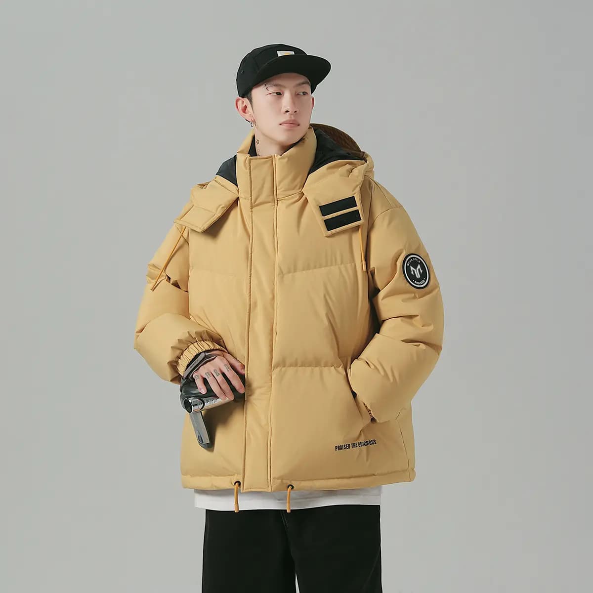 GOLFCROSS Unisex Puxovik 10