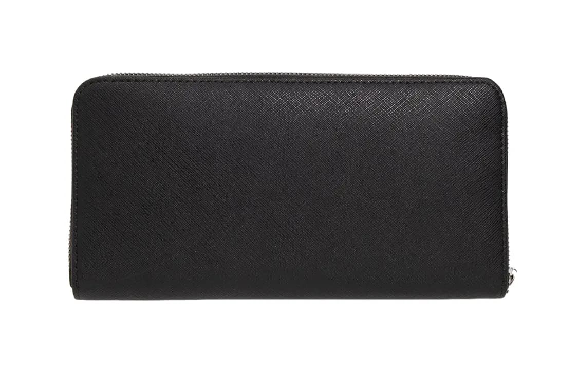 EMPORIO ARMANI Pulqabı Kişi Qara 4