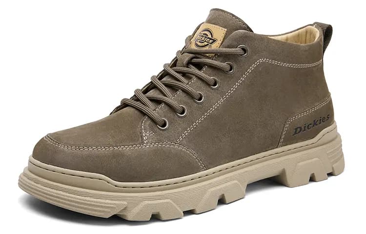 Dickies Outdoor Boots Men Coffee 2