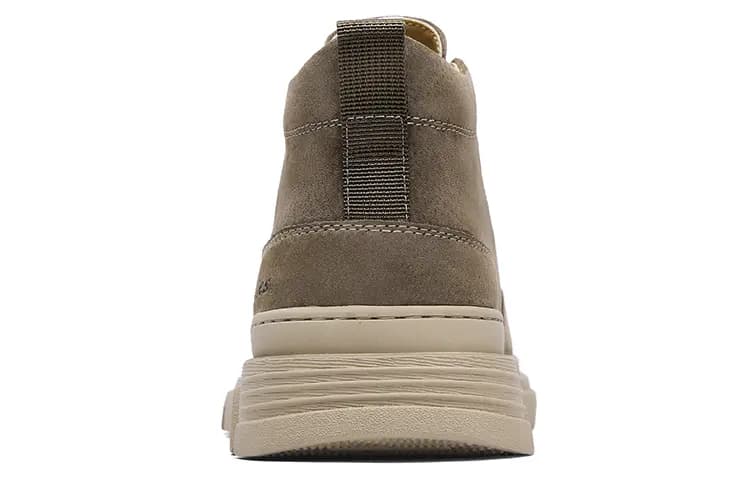 Dickies Outdoor Boots Men Coffee 4