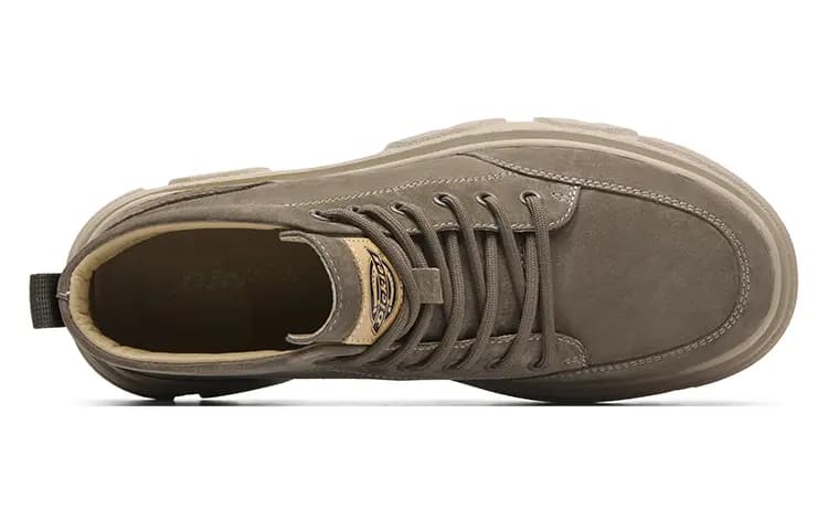 Dickies Outdoor Boots Men Coffee 3
