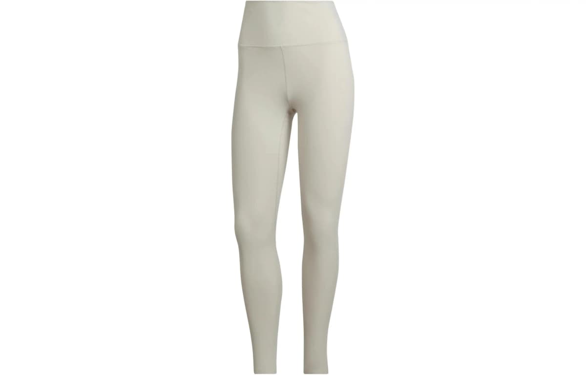 adidas Yo Lux 78 Tig Qadın Yoqa Legginsi Boz