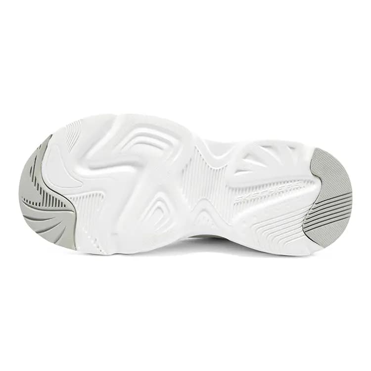 Skechers Stamina Airy Uşaq Gündəlik Ayaqqabısı Ağ/Boz 6