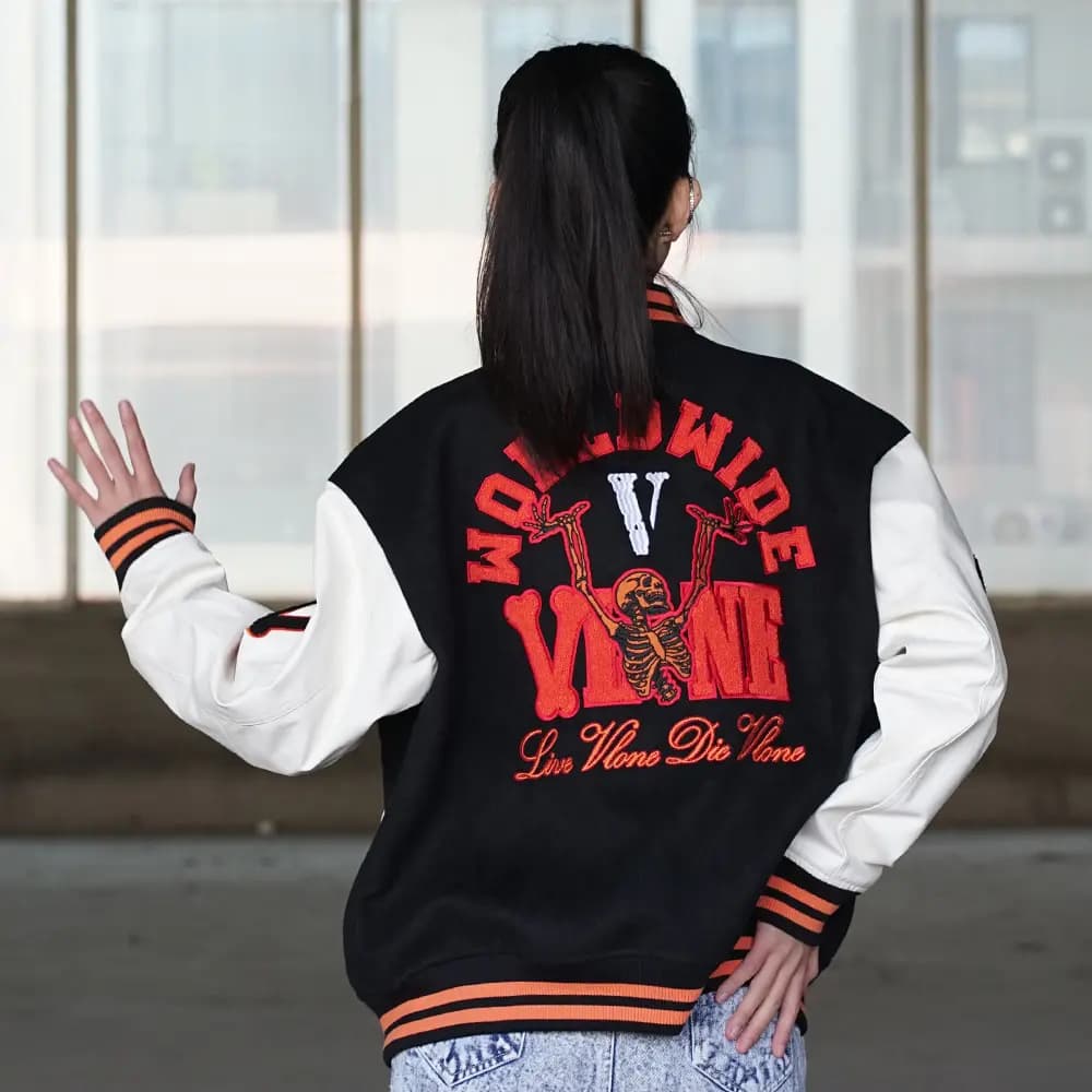 VLONE Baseball Köynəyi Unisex 30