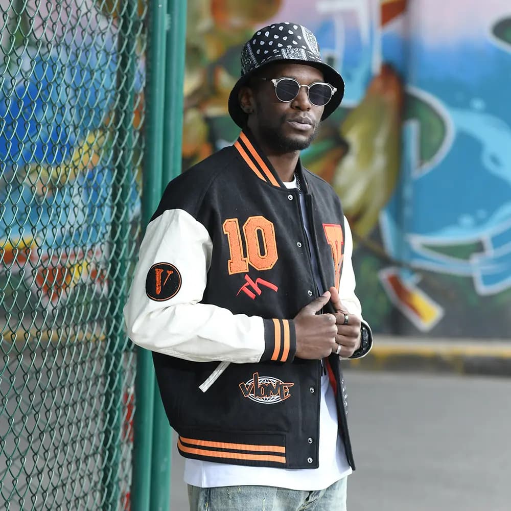 VLONE Baseball Köynəyi Unisex 20