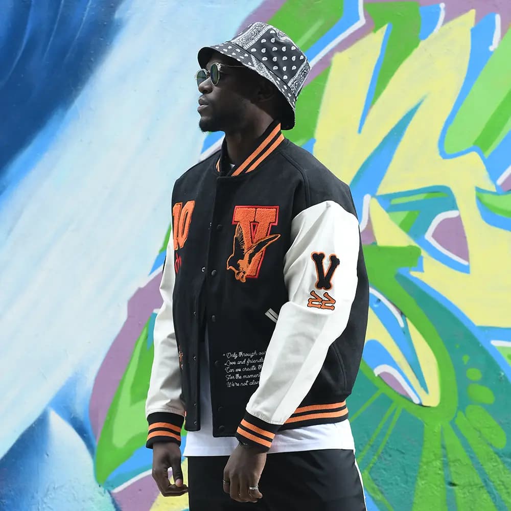 VLONE Baseball Köynəyi Unisex 18