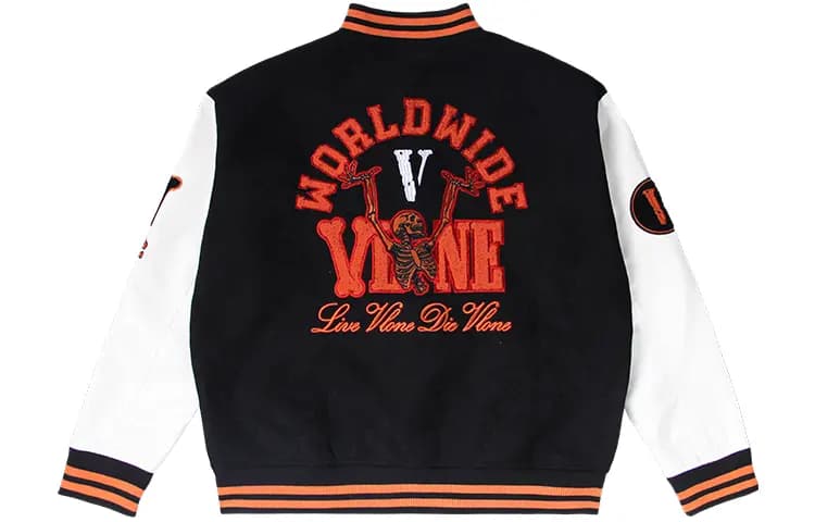 VLONE Baseball Köynəyi Unisex 14