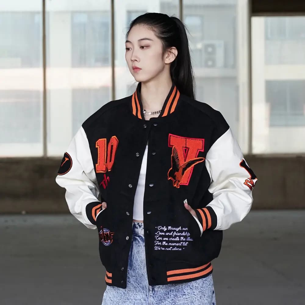 VLONE Baseball Köynəyi Unisex 26
