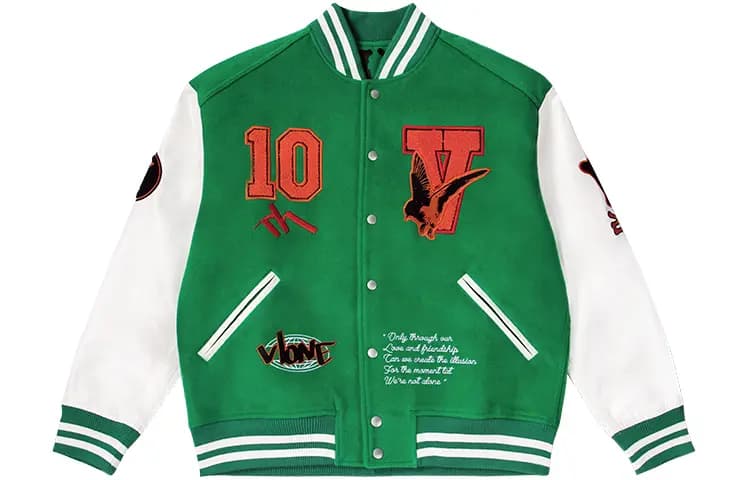 VLONE Baseball Köynəyi Unisex