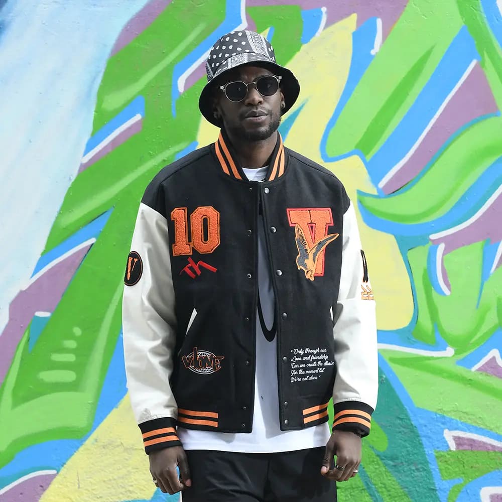 VLONE Baseball Köynəyi Unisex 15