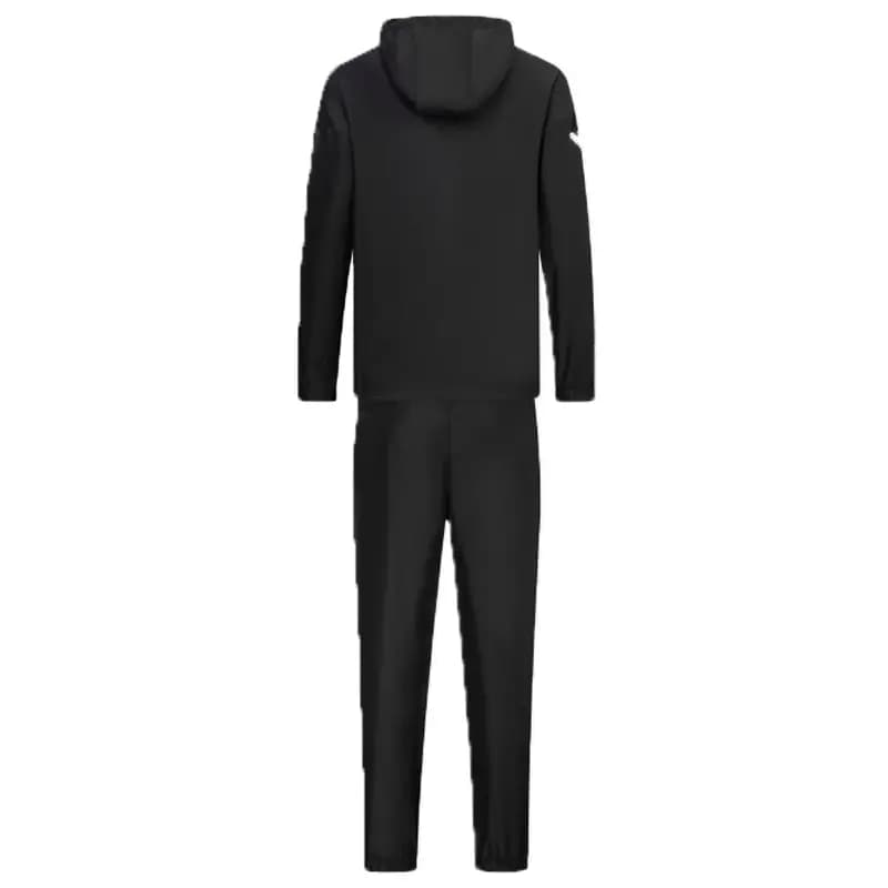 EMPORIO ARMANI EA7 Kişi İdman Kostyumu Qara 2