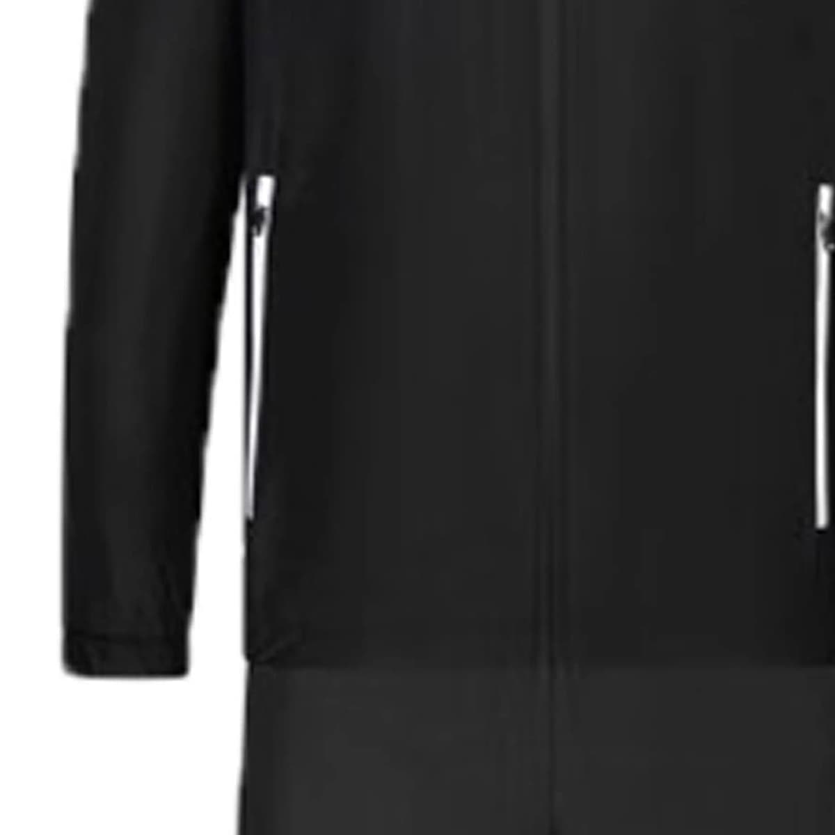 EMPORIO ARMANI EA7 Kişi İdman Kostyumu Qara 6