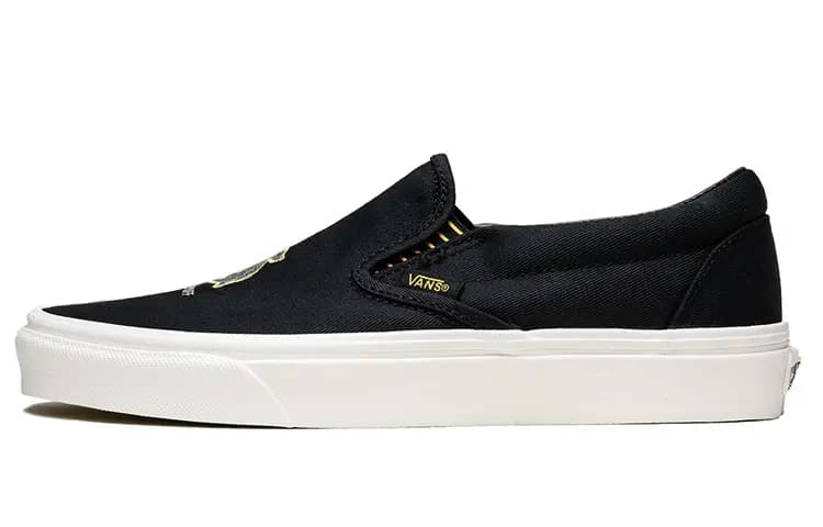 Slip On Harry Potter X Classic Vans Hufflepuff