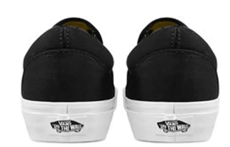 Slip On Harry Potter X Classic Vans Hufflepuff 3