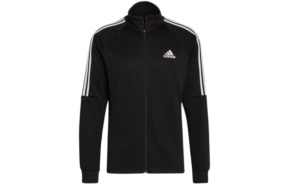 adidas İdman Dəsti Kişi Qara 2