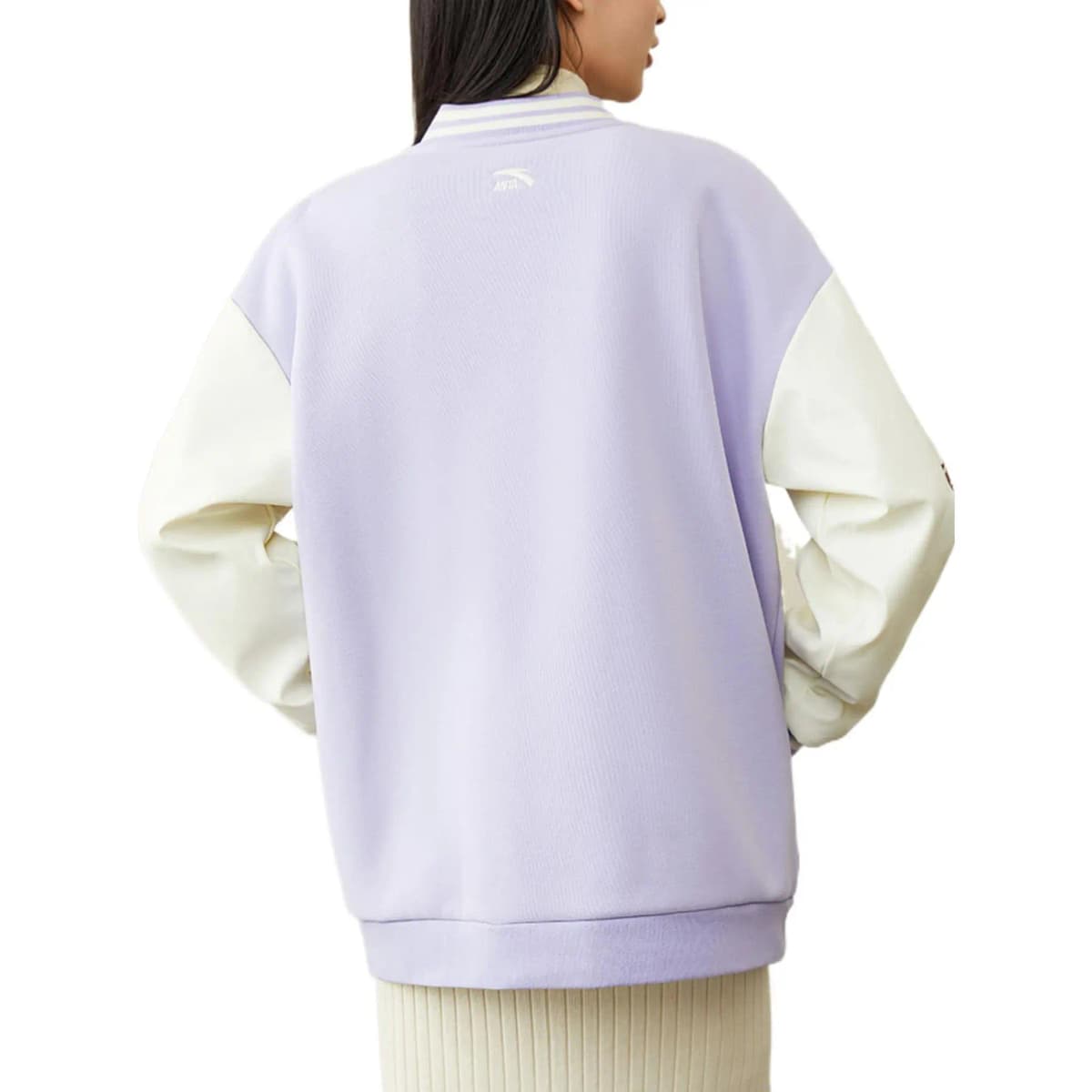 ANTA Life Collection Baseball Jerseys Women's Purple 3