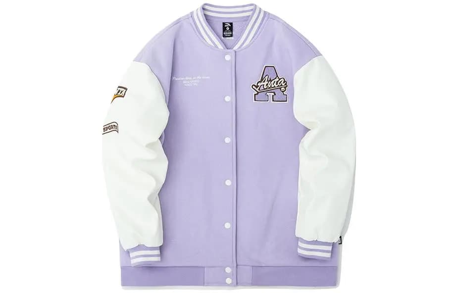 ANTA Life Collection Qadın Baseball Köynəyi Bənövşəyi
